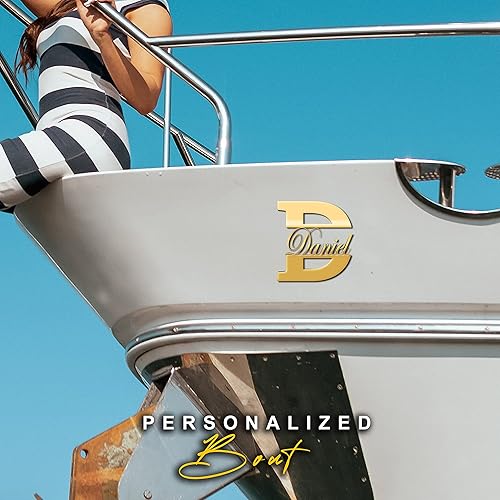 Miniatura 8 de Emblema de automóvil personalizado para regalo para los amantes de los automóviles, regalos personalizados de Vechículo, letrero de carrera, letra