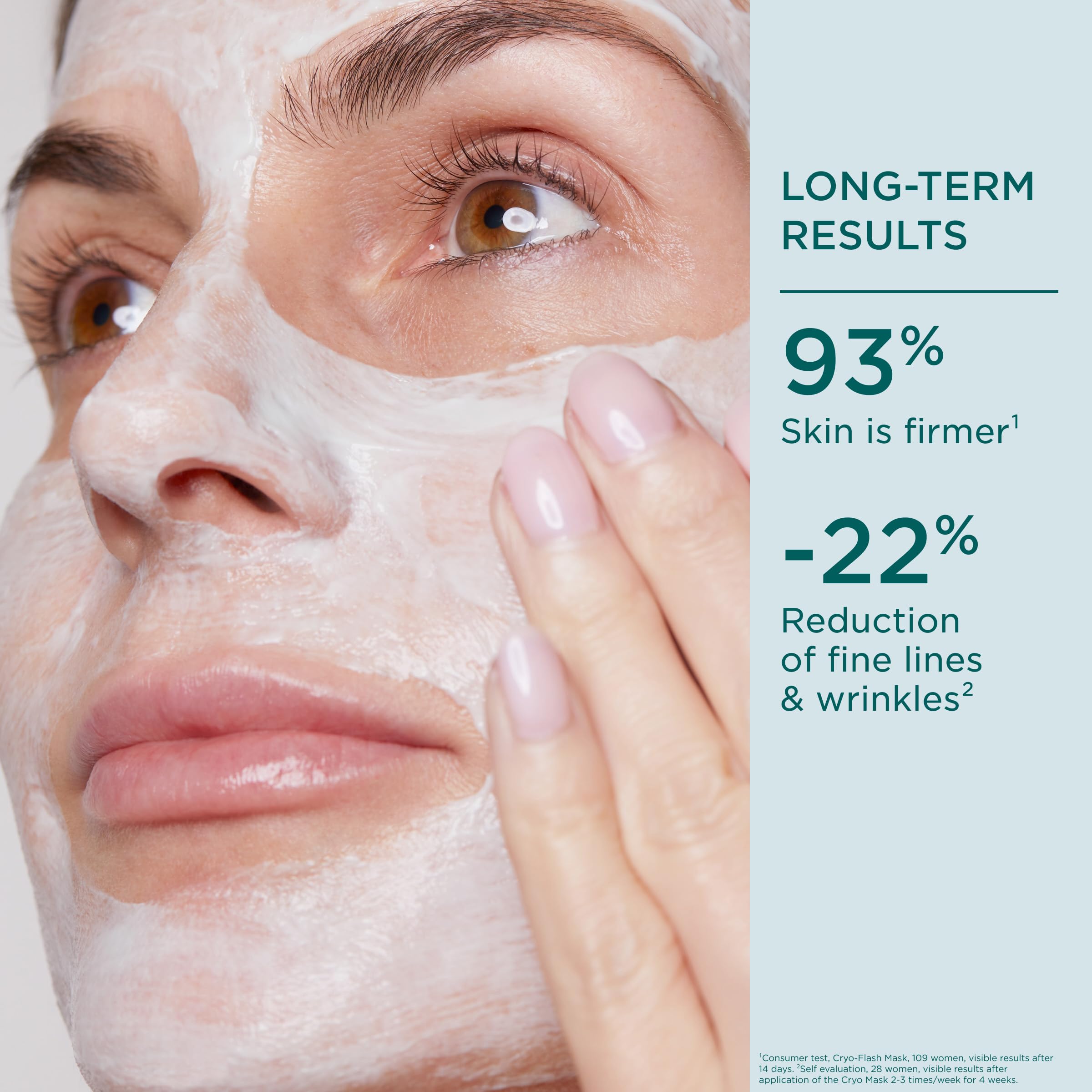 CLARINS Cryo Flash Cream Mask 75 ml