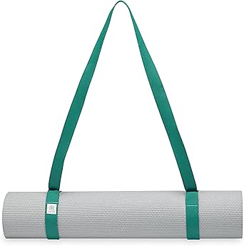 Esterilla De Yoga Gaiam Easy-cinch, 1 Unidad Sin Tapete Incluido