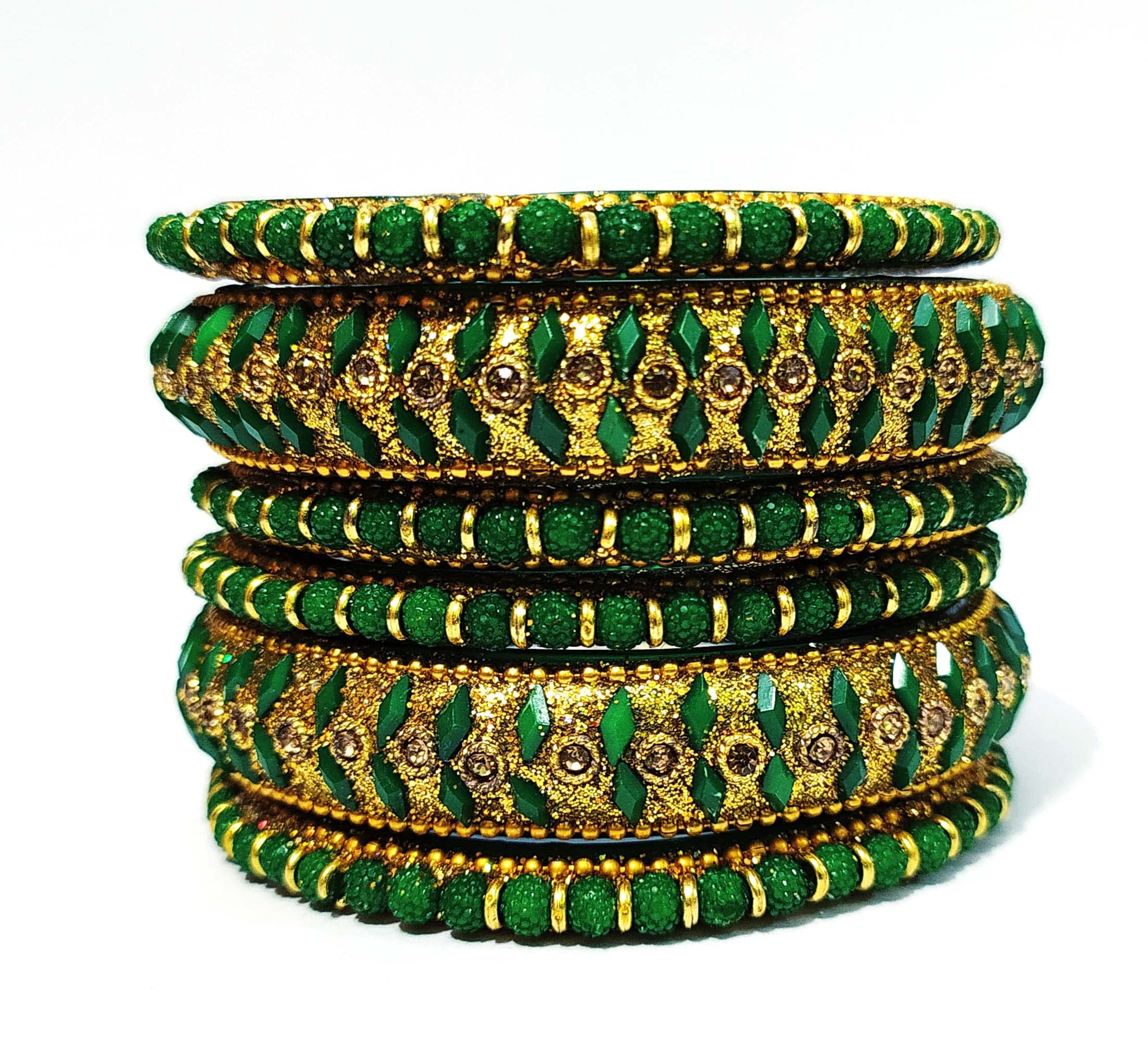 genric Glass bangle green set 6 chudi desing lac and gold Studded With Zircon Gemstones and Beads Worked Kada Set For Women/Girls (Pack Of 6 Kada) maroon (2-6) (B09XLCGXVP) Amazon Price History, Amazon Price Tracker