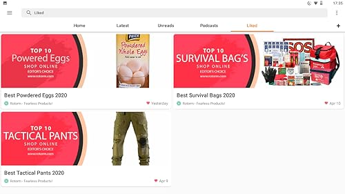 Rotorm - Fearless Products!