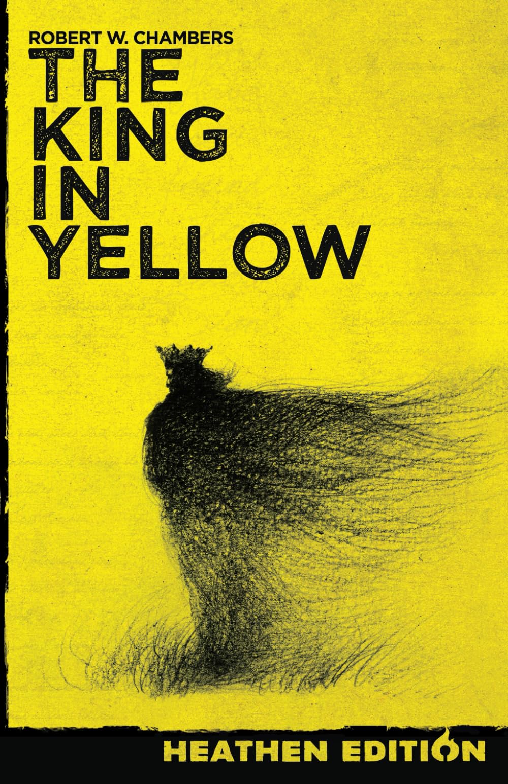 The King in Yellow (Heathen Edition)