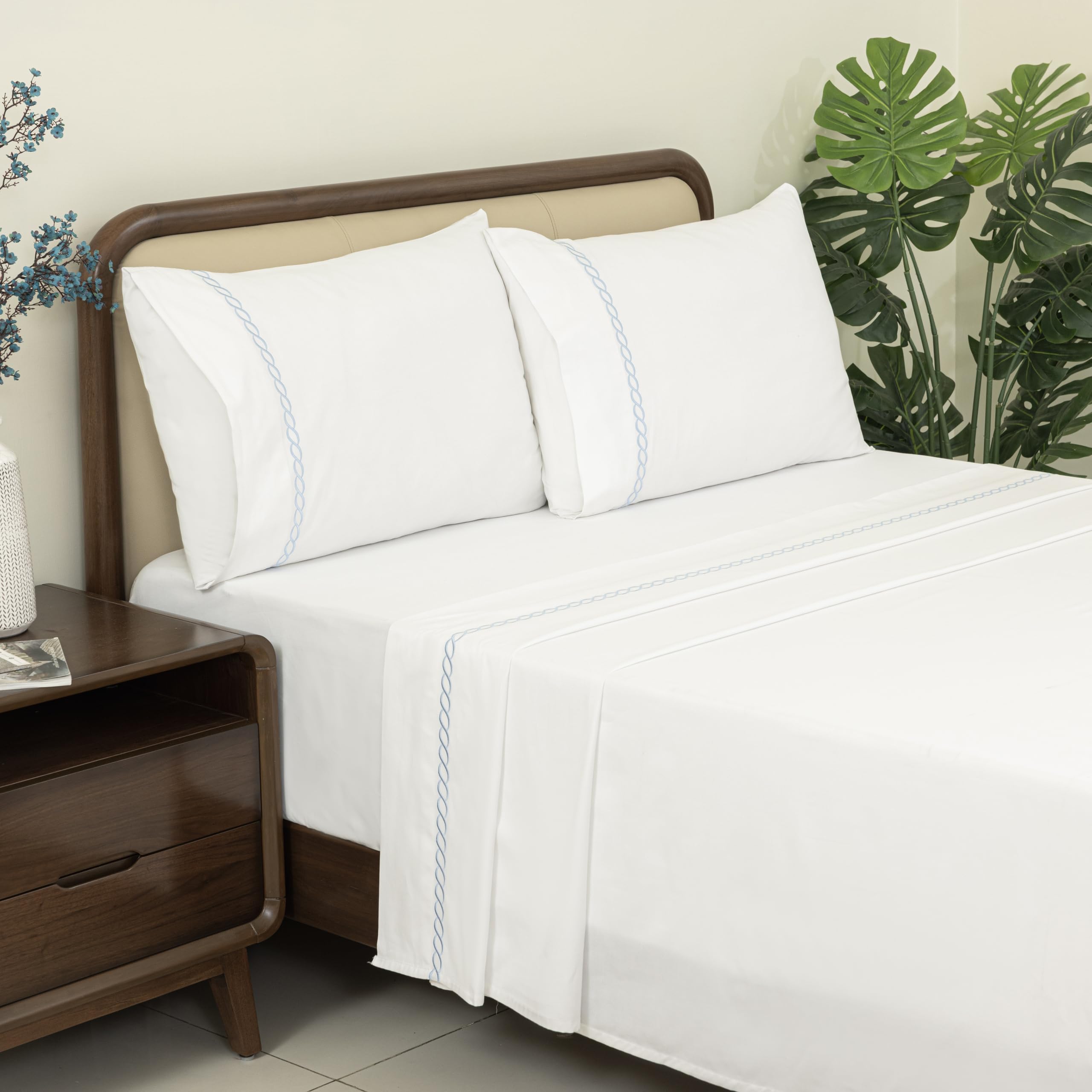 Dreamology Cotton Sheet Set