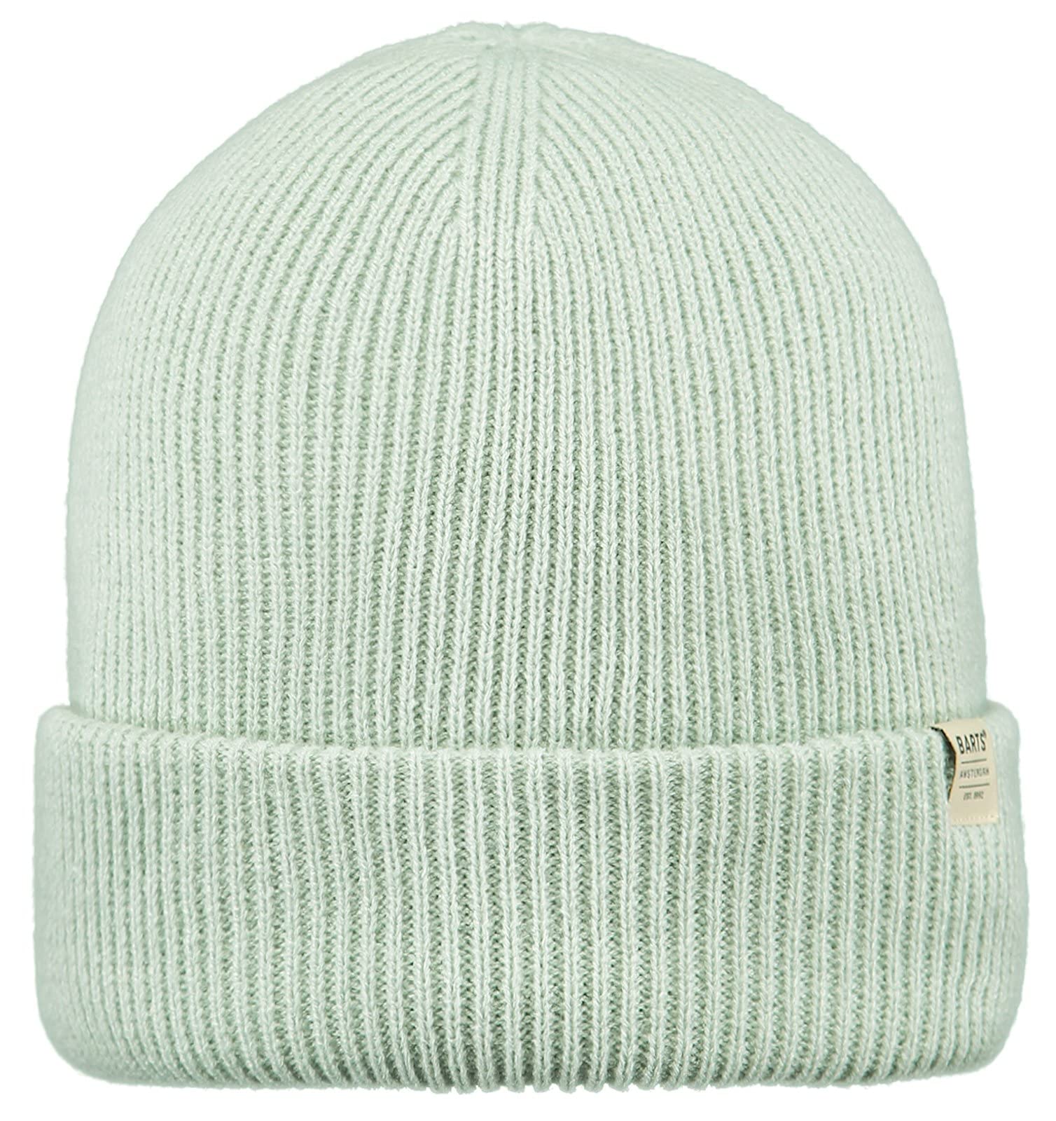 Barts Men's Kinabalu Beanie Beanie Hat, Light PISTACHE, UNI