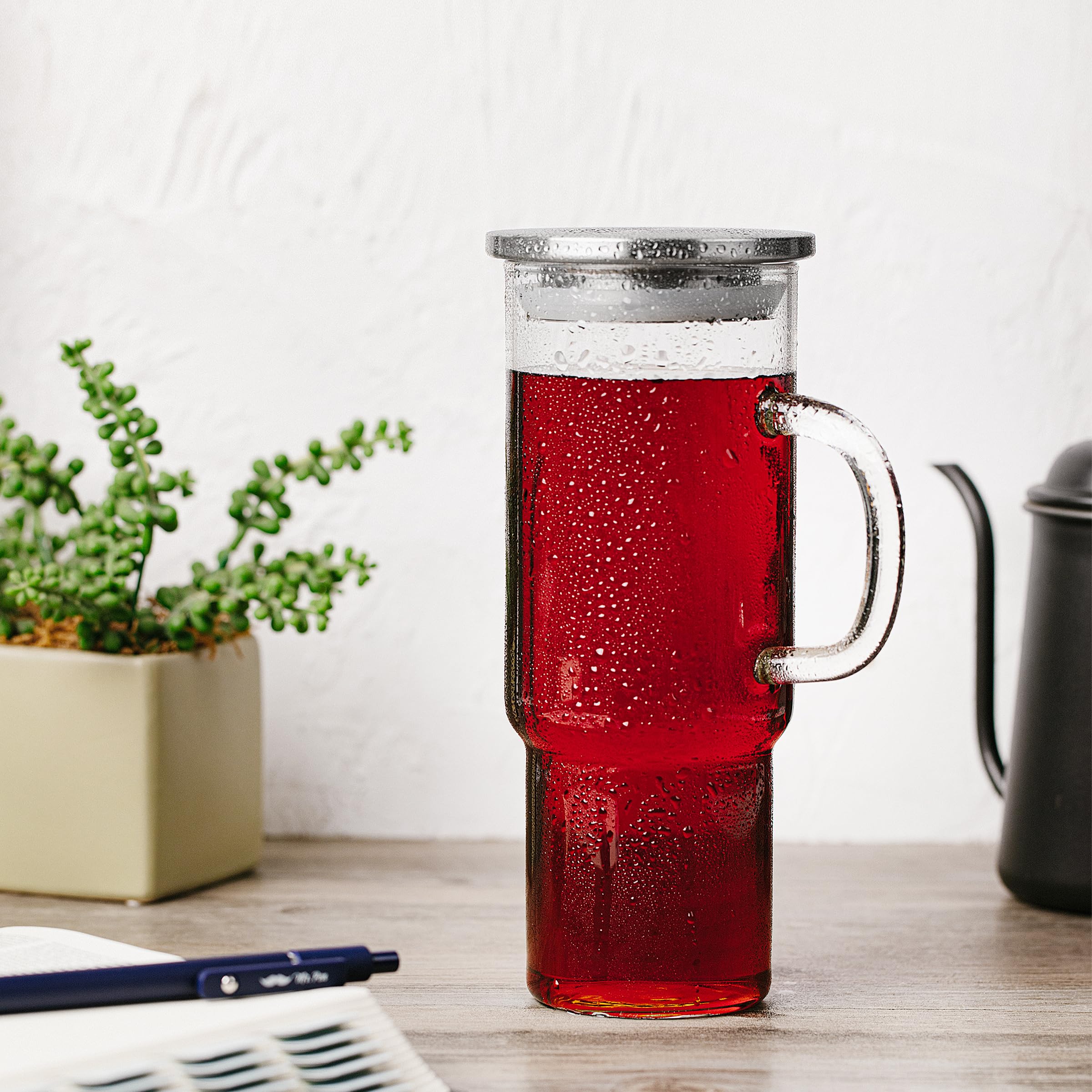 2022 starbucks valentine's day cups Starbucks Valentine's 2022: Glass Mug