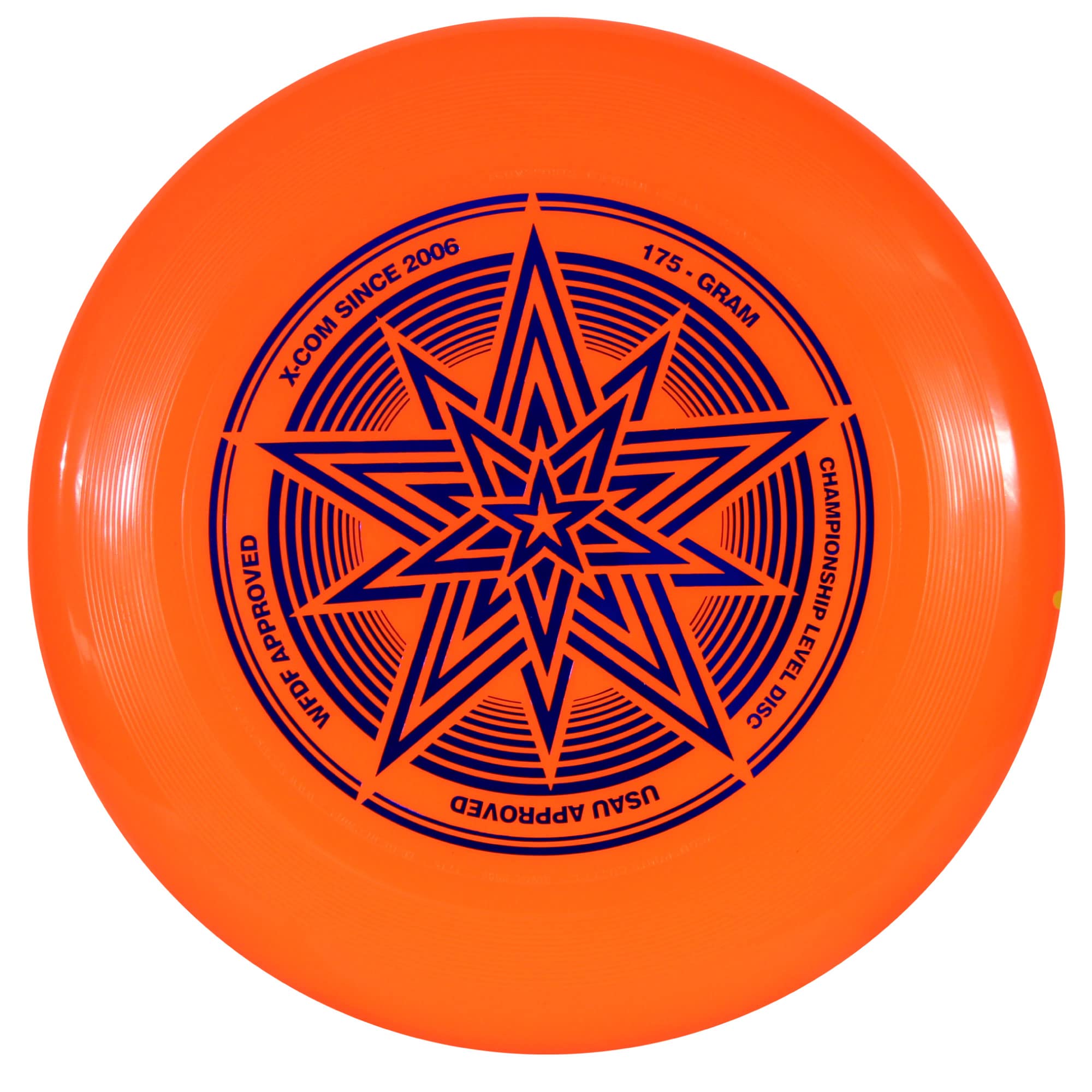 Amazon | X-COM スポーツディスク アルティメット ディスク 競技用