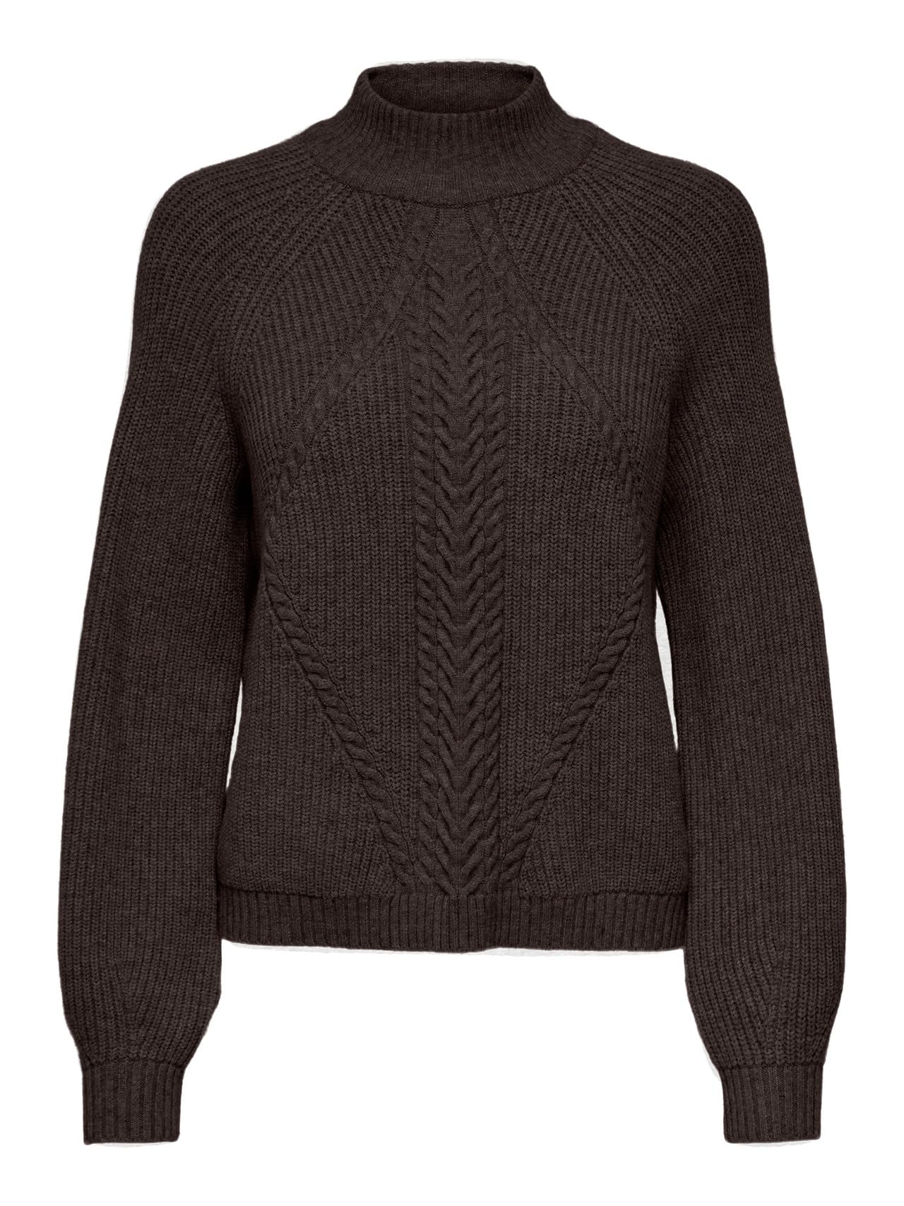 ONLY Onlkatia Ls Detail Highneck Nca KNT