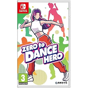 Zero to Dance Hero (Nintendo Switch)