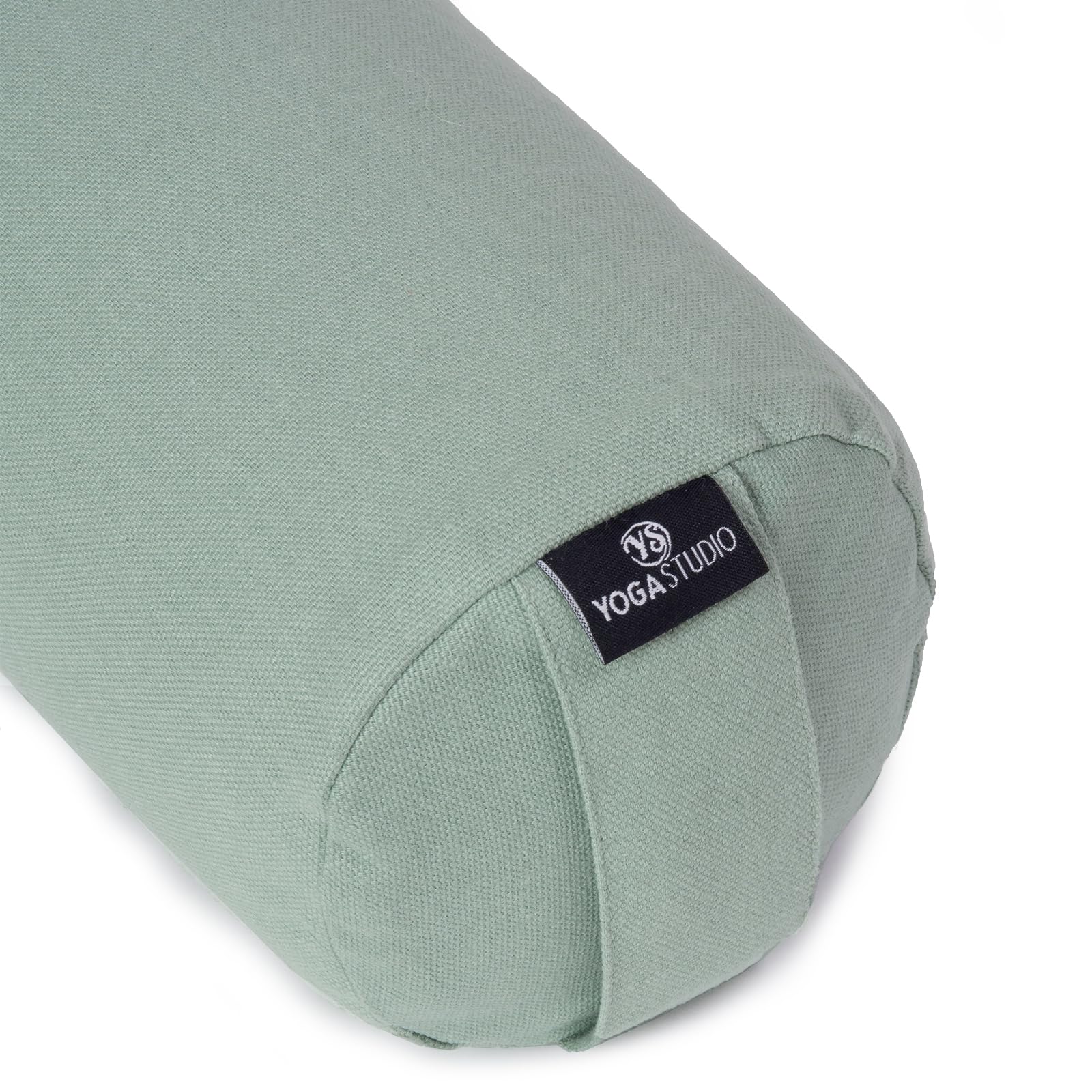 Yoga Studio Mini Traversin Bio En Sarrasin Parfait Pour Le