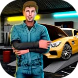Automechaniker-Simulator – Autowerkstatt- und Reparaturspiele