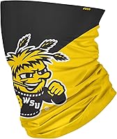 Vista 39 de FOCO NCAA unisex-adult Ncaa Team Logo Neck Gaiter Multiuse