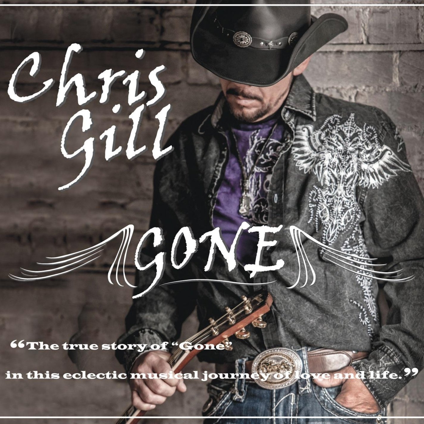 Gone Chris Gill