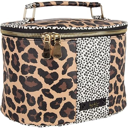 nicole miller travel cosmetic bolsas