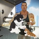 Puppy Dog Vs Six Pack Gym Master