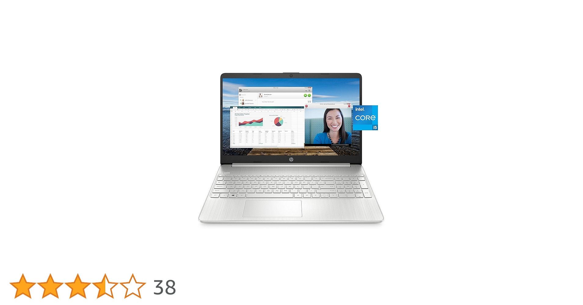 2021年式‼️HP Laptop☘Core i5 第11世代☘ノートパソコン Amazon.com: 2021 HP 15.6 Inch Full HD 1080P Business Laptop, 11th