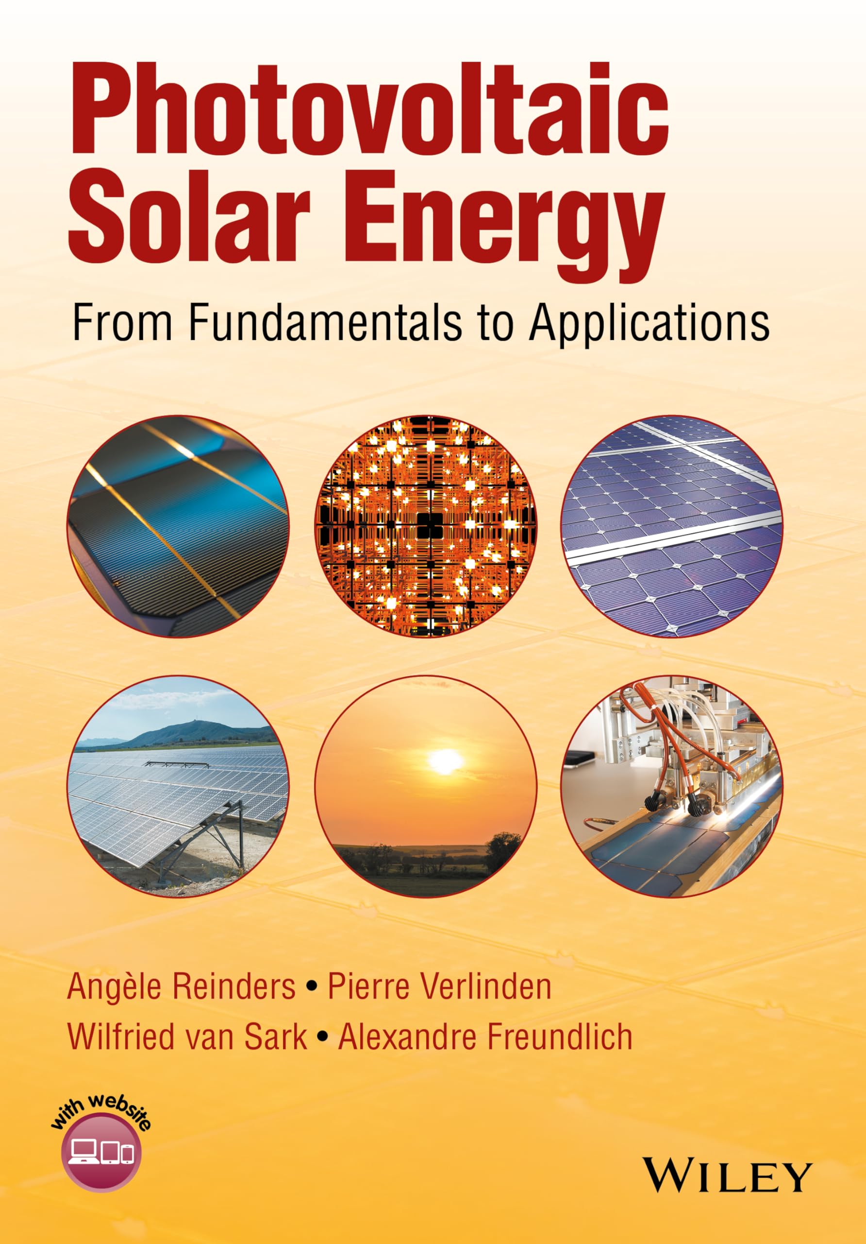 Photovoltaic Solar Energy: From Fundamentals to Applications
