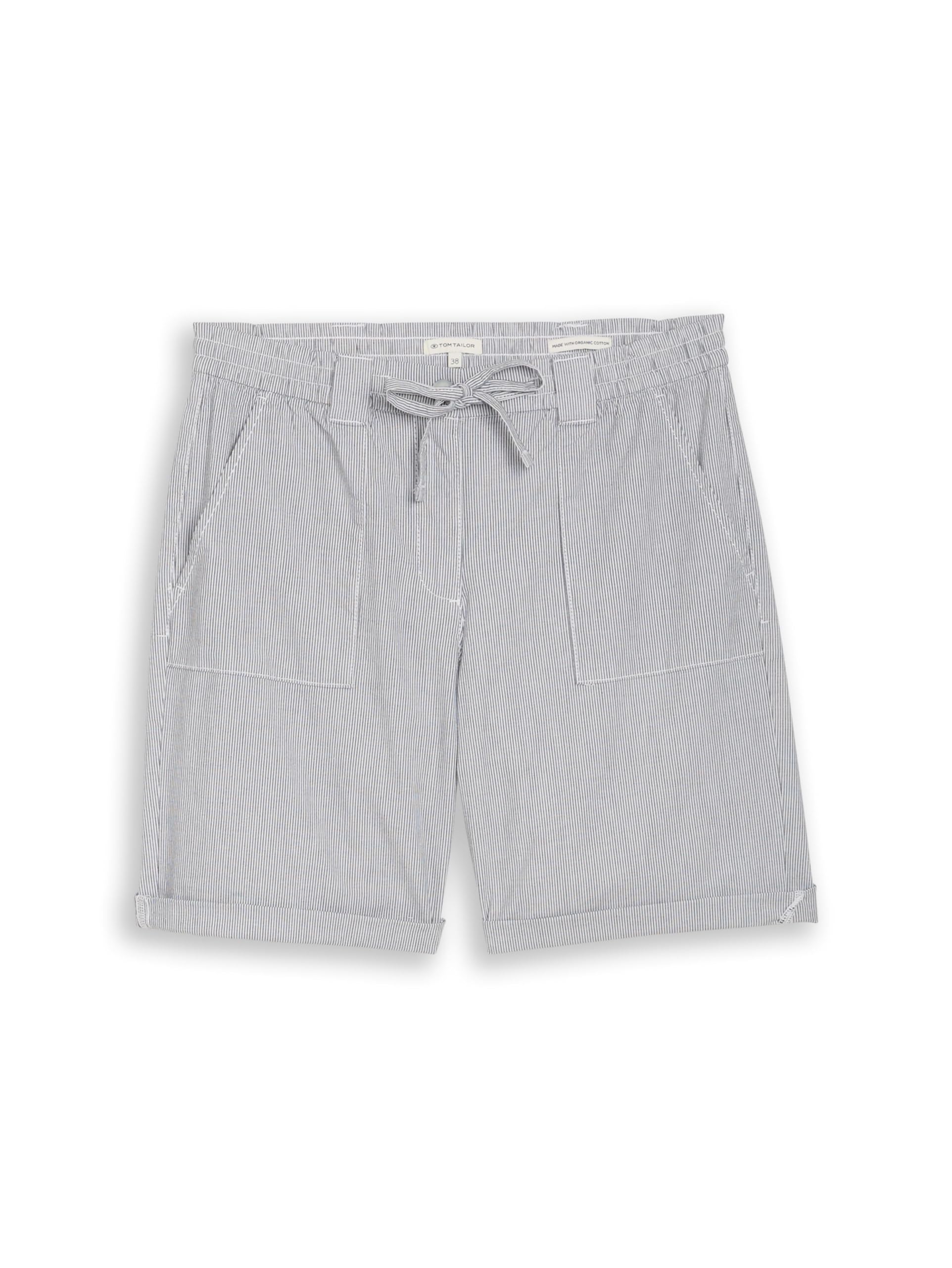TOM TAILOR Bermuda Femme