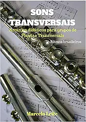 Sons Transversais: Arranjos Didáticos para grupos de flautas transversais