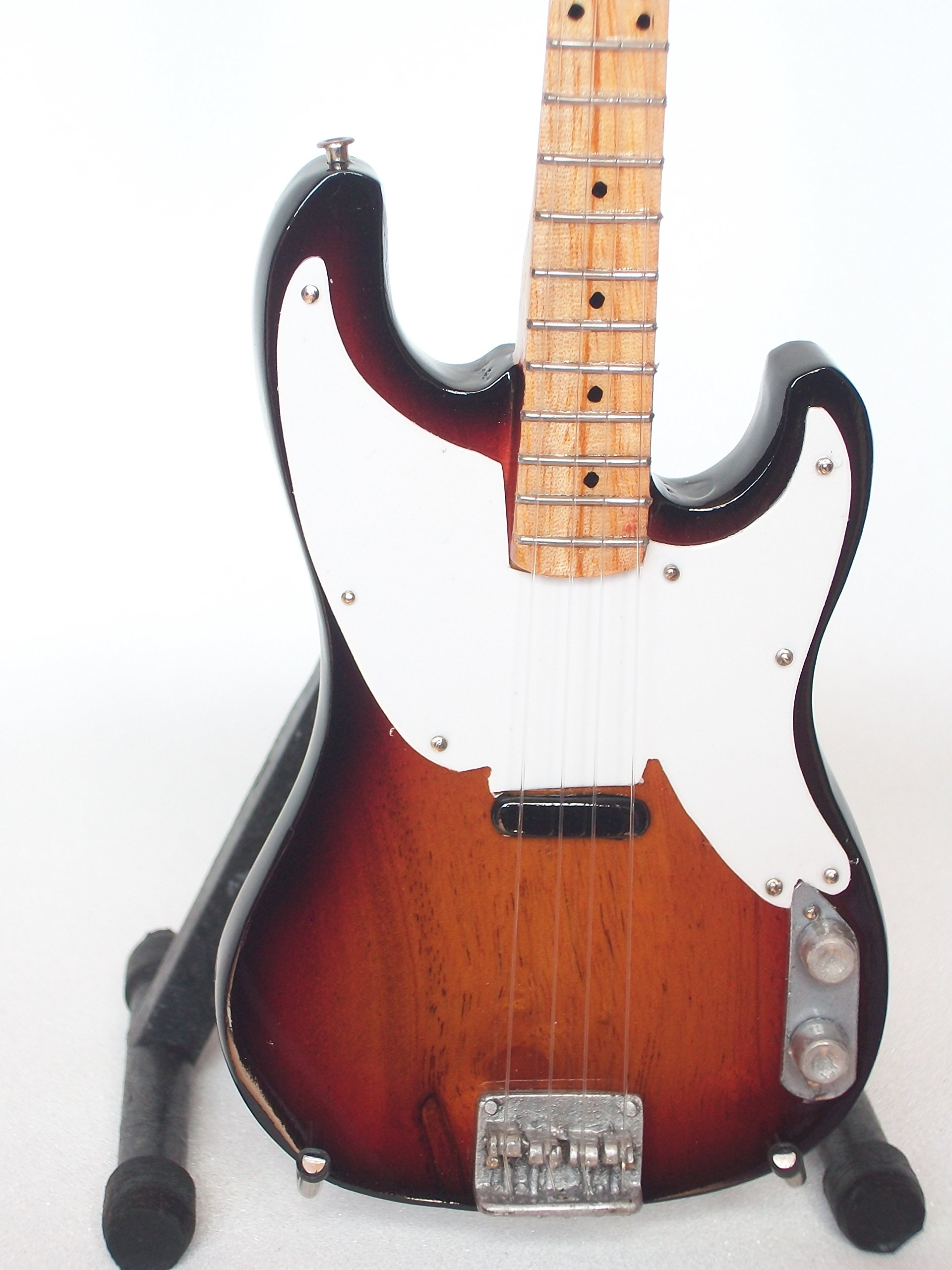 プレシジョンベース・レプリカ Amazon.co.jp: STING - レプリカFENDER PRECISION BASS - ミニチュア