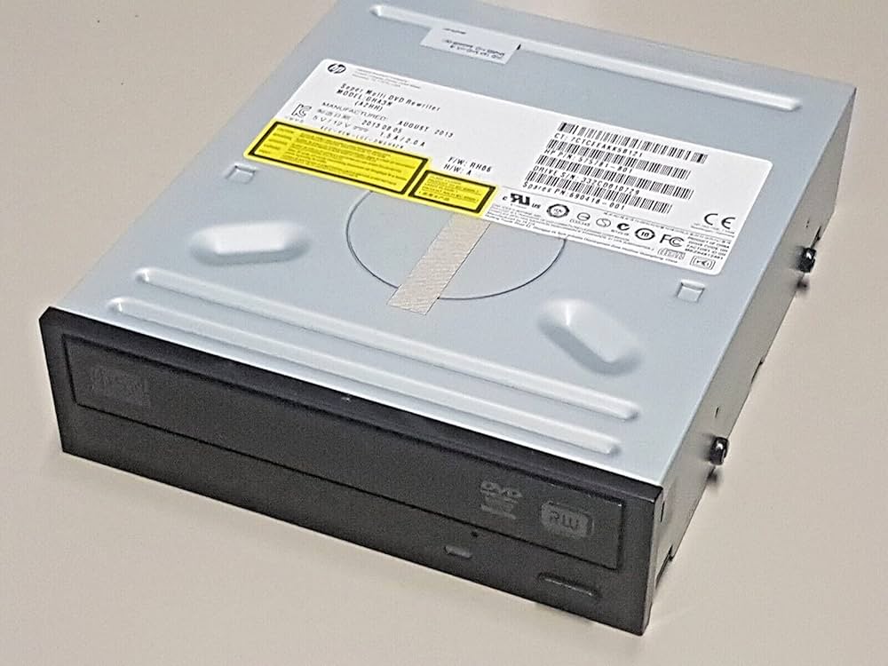 Super Multi DVD Rewriter for Computer PC SATA GHA3N CD DVD