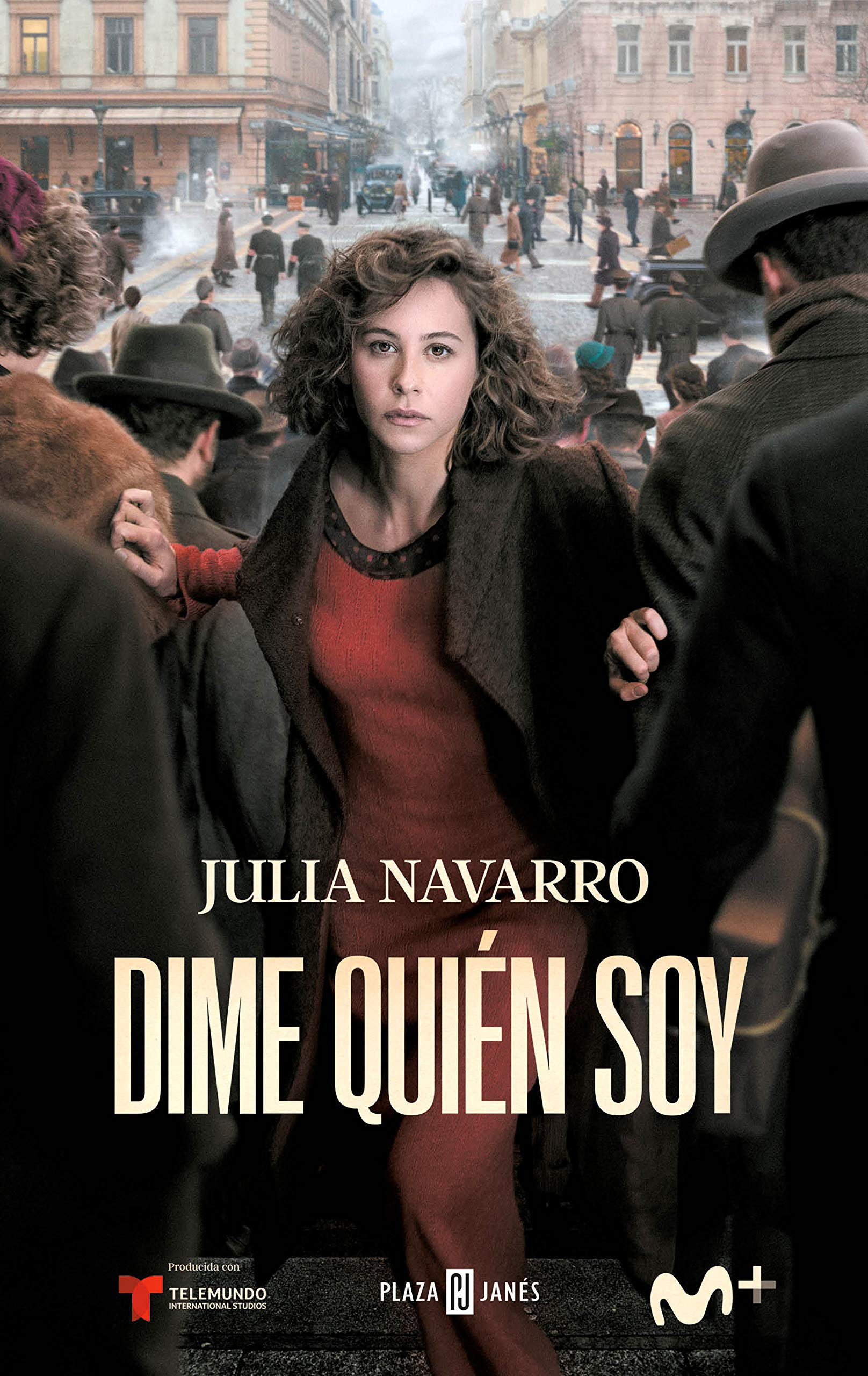 Dime quién soy (Spanish Edition)