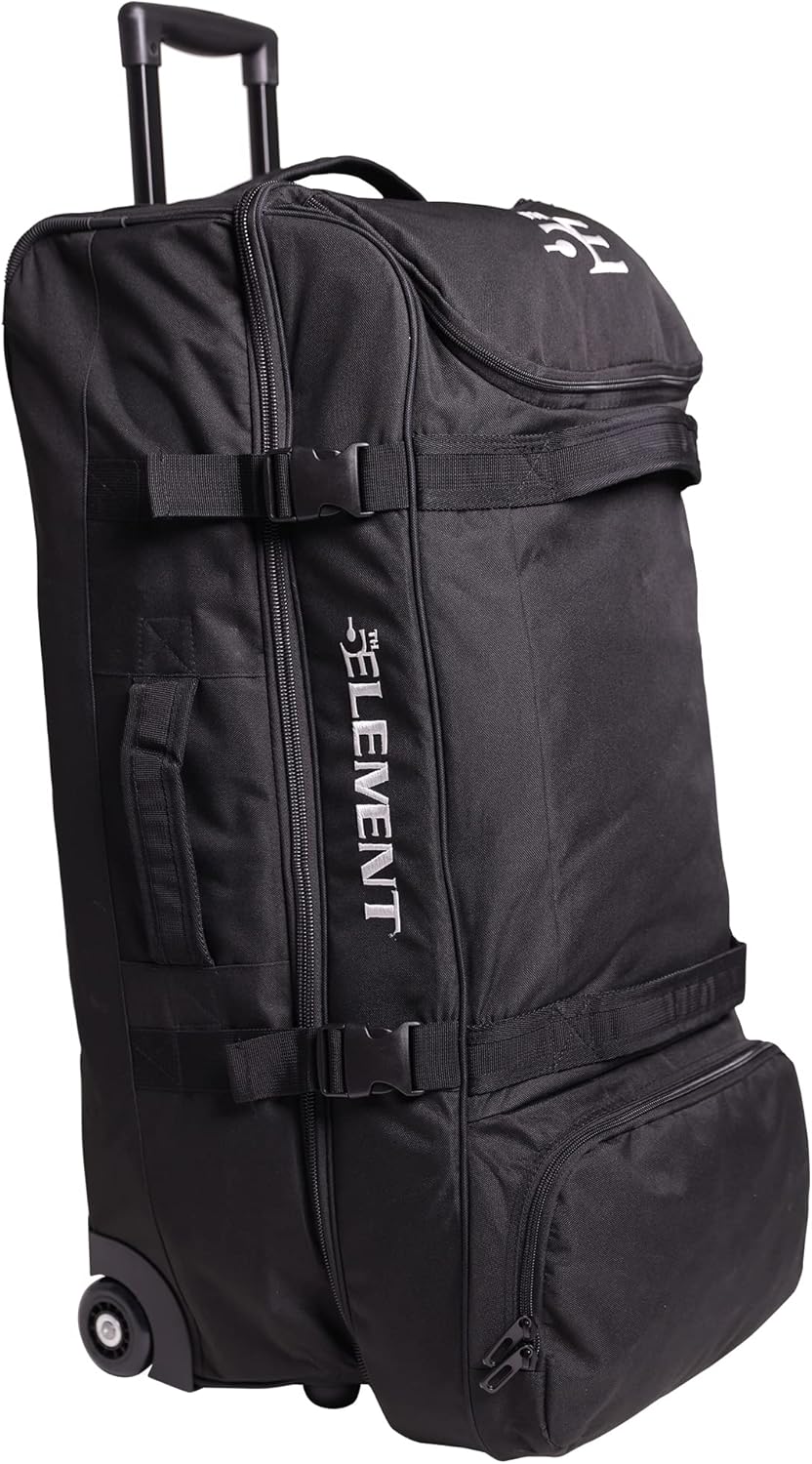 5th Element Extra Large Rolling Duffle bag with Wheels