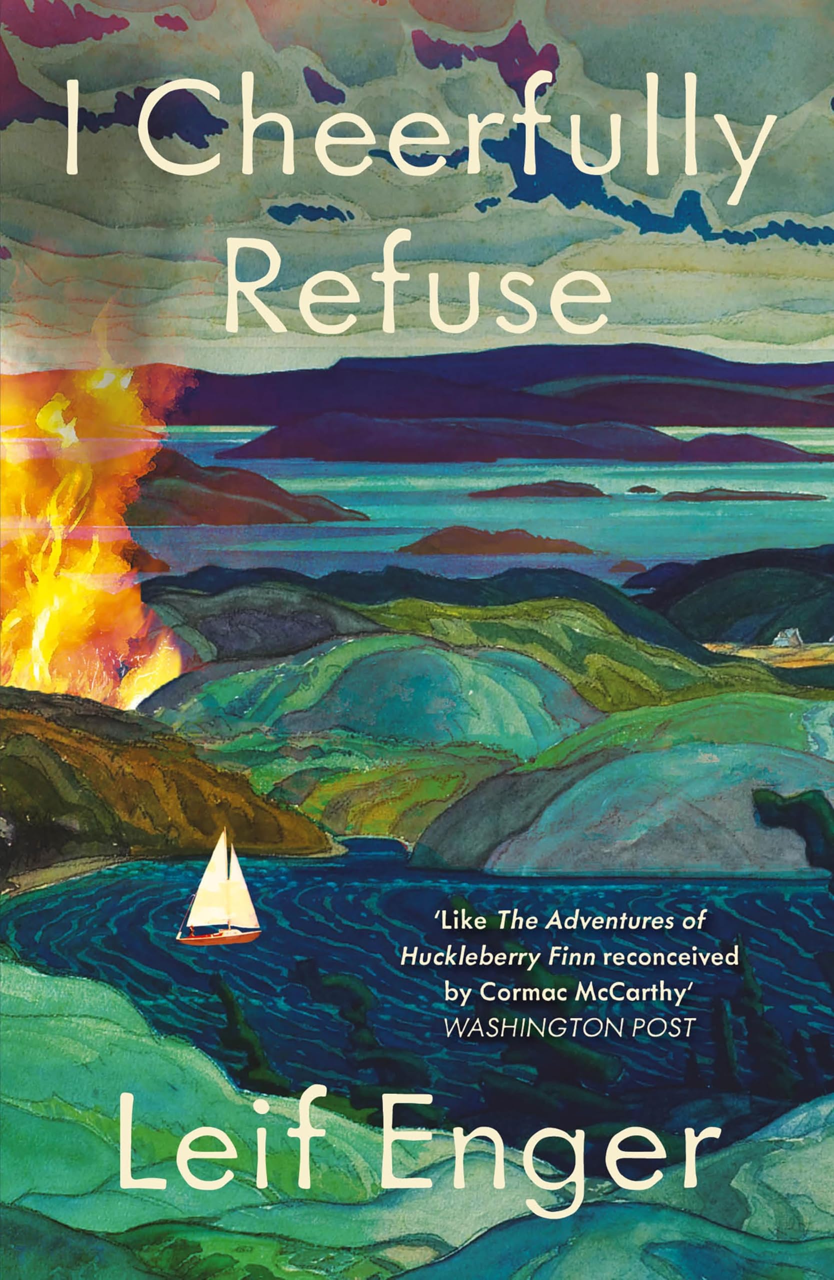 I Cheerfully Refuse (English Edition)