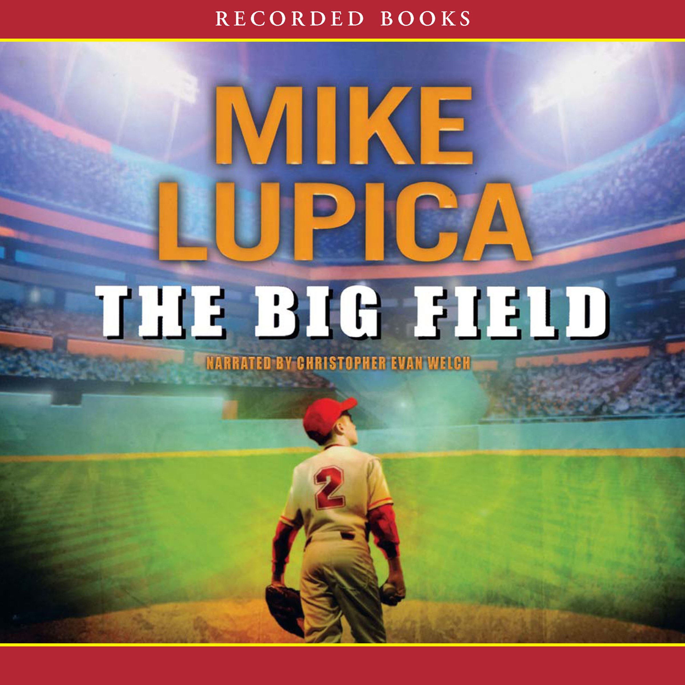 Cover art for The Big Field