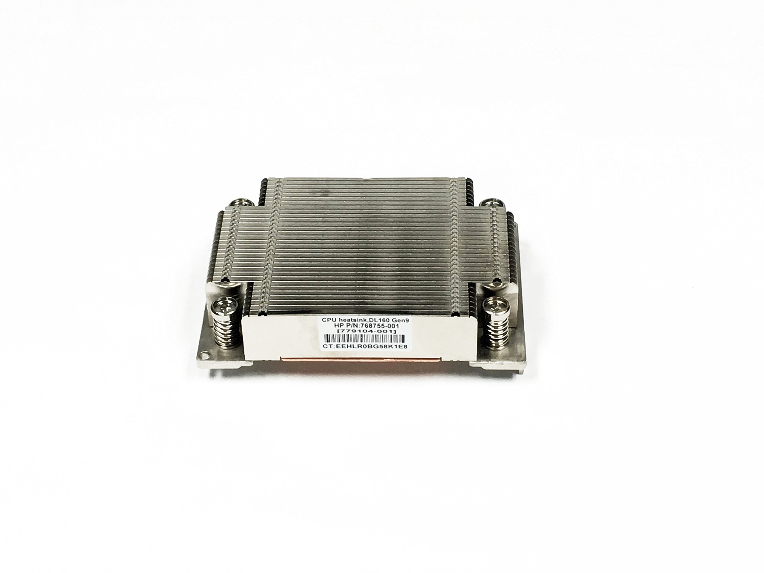 Radiateur Bas Profil HP 410304-001 Pour PC - Occasion Testé, Garantie Fonctionnement
