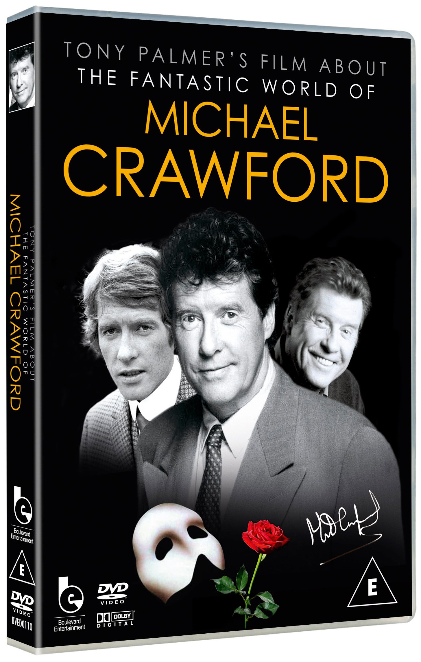 その他 Michael Crawford in Concert [DVD] 41HQXqY40XL._AC_UF894,