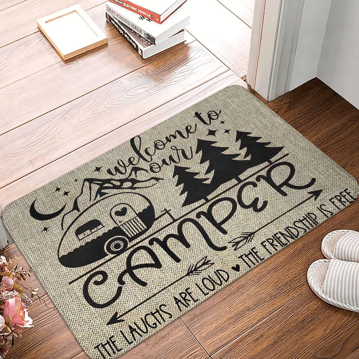 Doormat Mat Door Mats Outdoor Camper Doormat Indoor