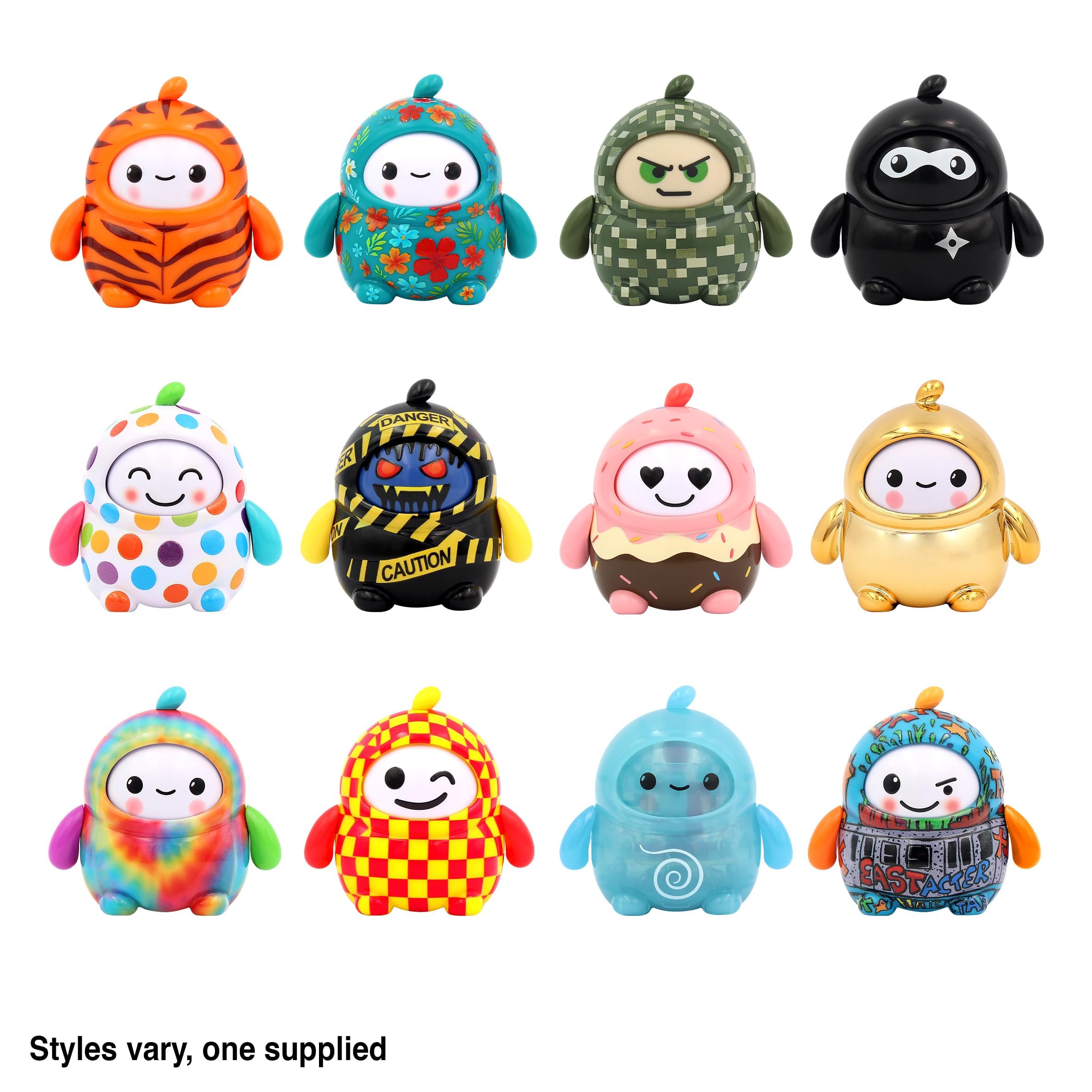 LamaTama S1/S2, Mystical Pocket Oracle, Collectable, Send One Randomly, S1-one of Them, 6CM - lamatama,lama tama,llama tama - Image 4
