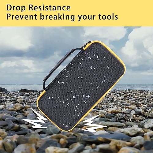 Miniatura 4 de Aenllosi Estuche rígido de viaje compatible con tijeras de metal DEWALT DWASHRIR