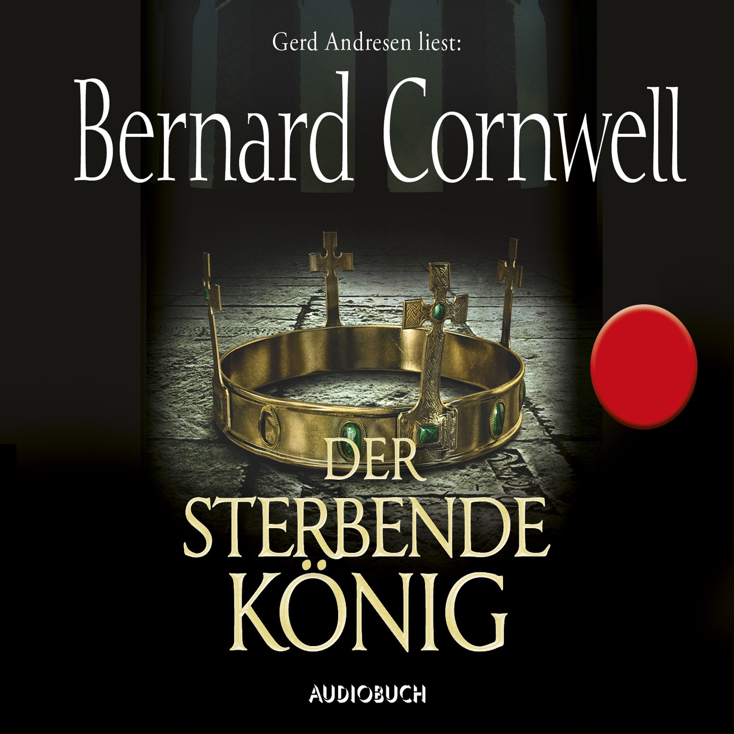 Cover art for Der sterbende König