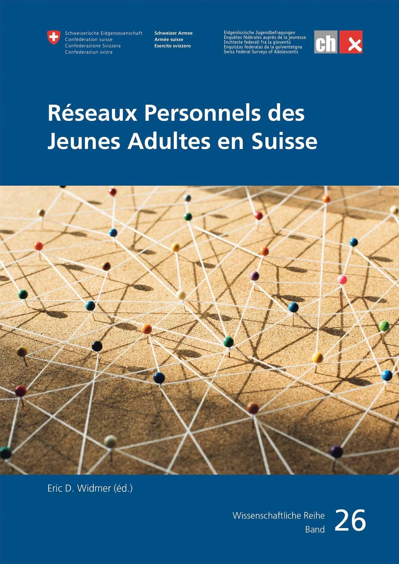 Réseaux Personnels des Jeunes Adultes en Suisse: chx 26