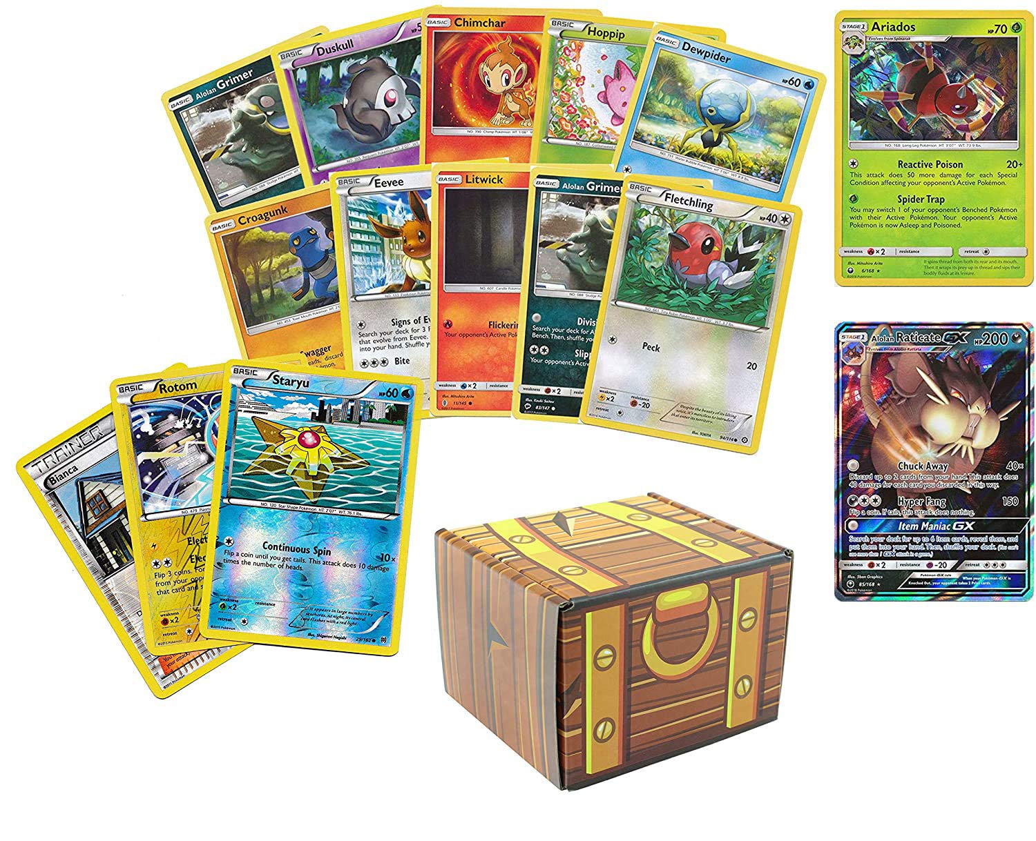 pokemon cards AR CHR lot 200枚 Mightyena CHR 072/067 S9a Battle Region - Pokemon Card Japanese | eBay