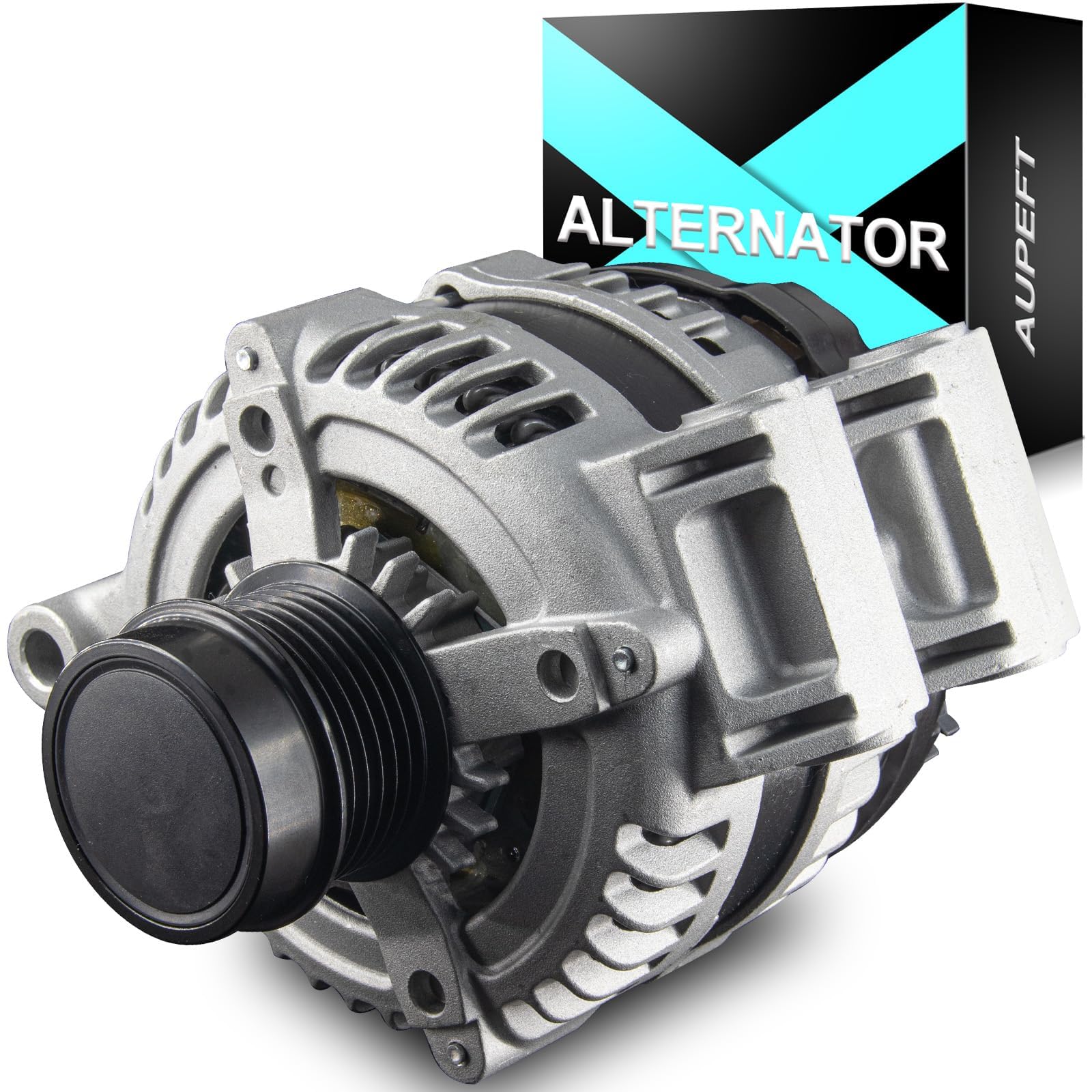 Alternator 3.6L for:-Dodge Journey 2011-2016 Grand Caravan 2011-2018 Avenger for:-Chrysler Town and Country 2011-2016 200 for:-RAM C/V 2011-2018 3.6L 12V 160 Amp SD6 ER IF #04801624AD