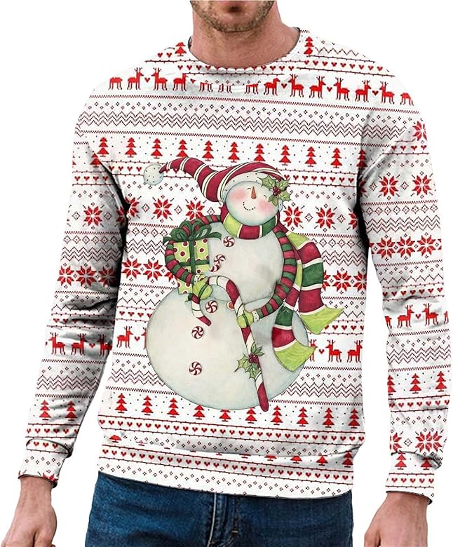 weihnachtspulli für herren