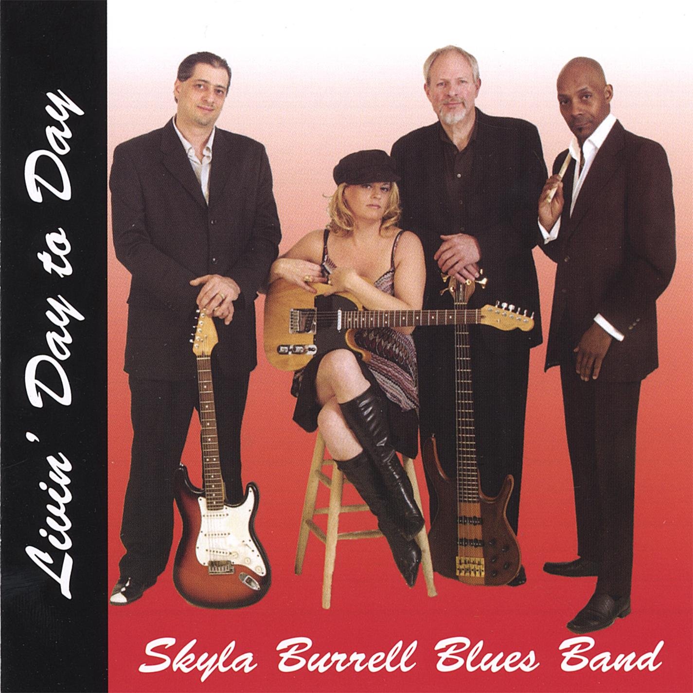 Skyla Burrel Blues Band