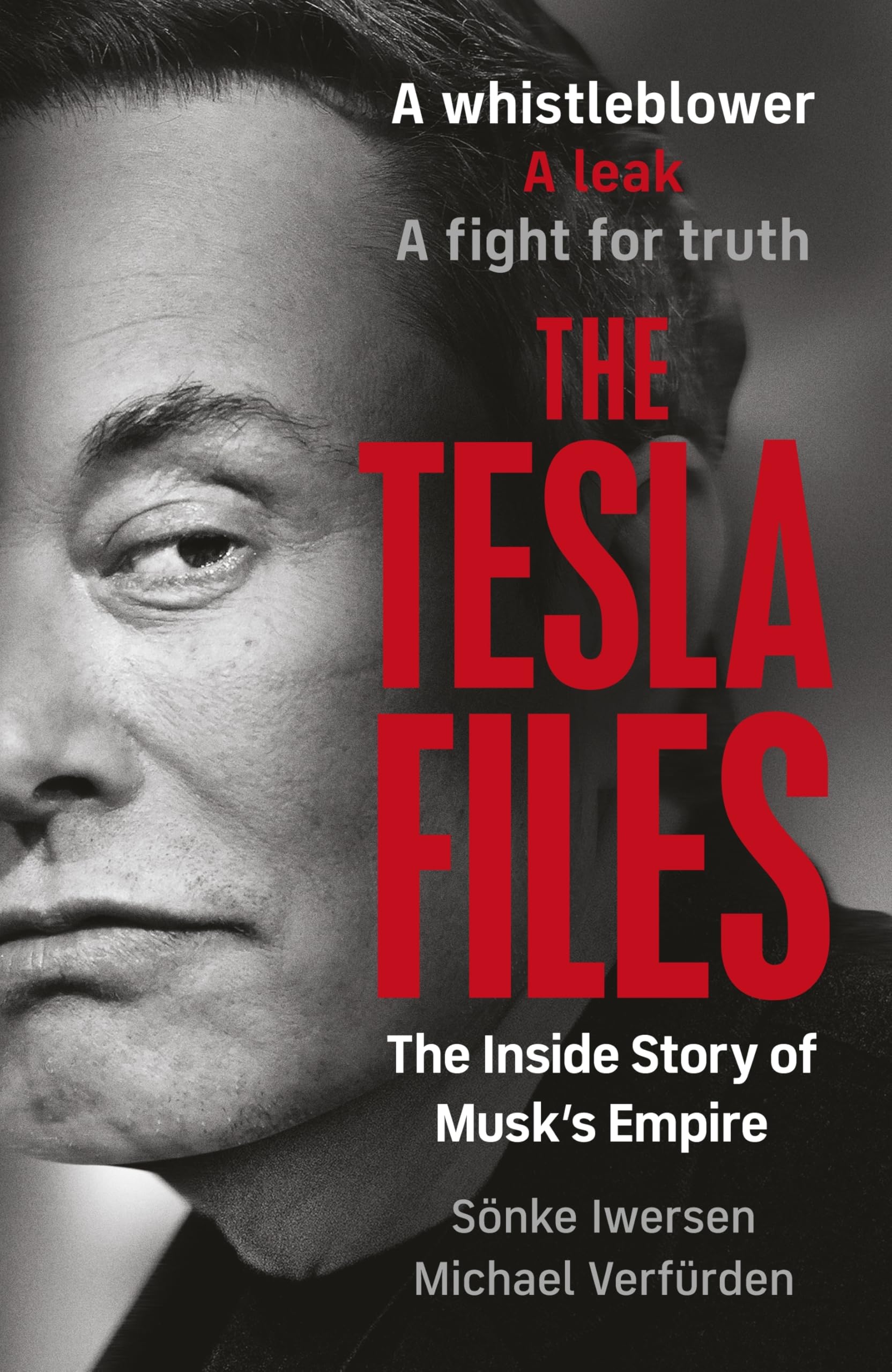 The Tesla Files by Sönke Iwersen HARDBACK 9780241797747