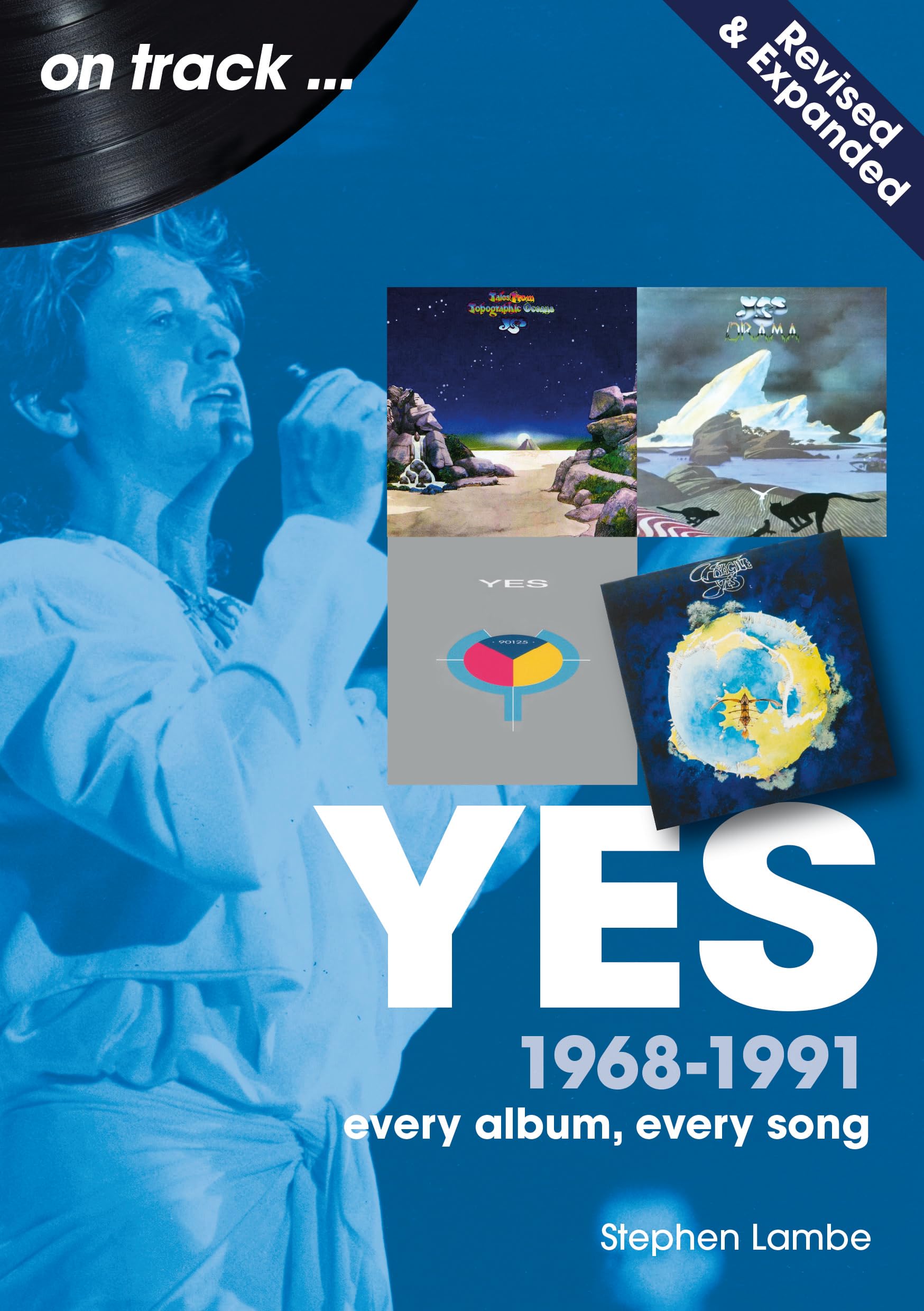 Yes On Track 1968 -1991: Every Album, Every Song