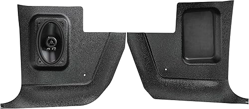 Retro Manufacturing Paneles Kick con altavoces premium KPM216476-463