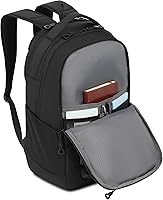 Vista 9 de SwissGear Shield Mochila para portátil, Negro