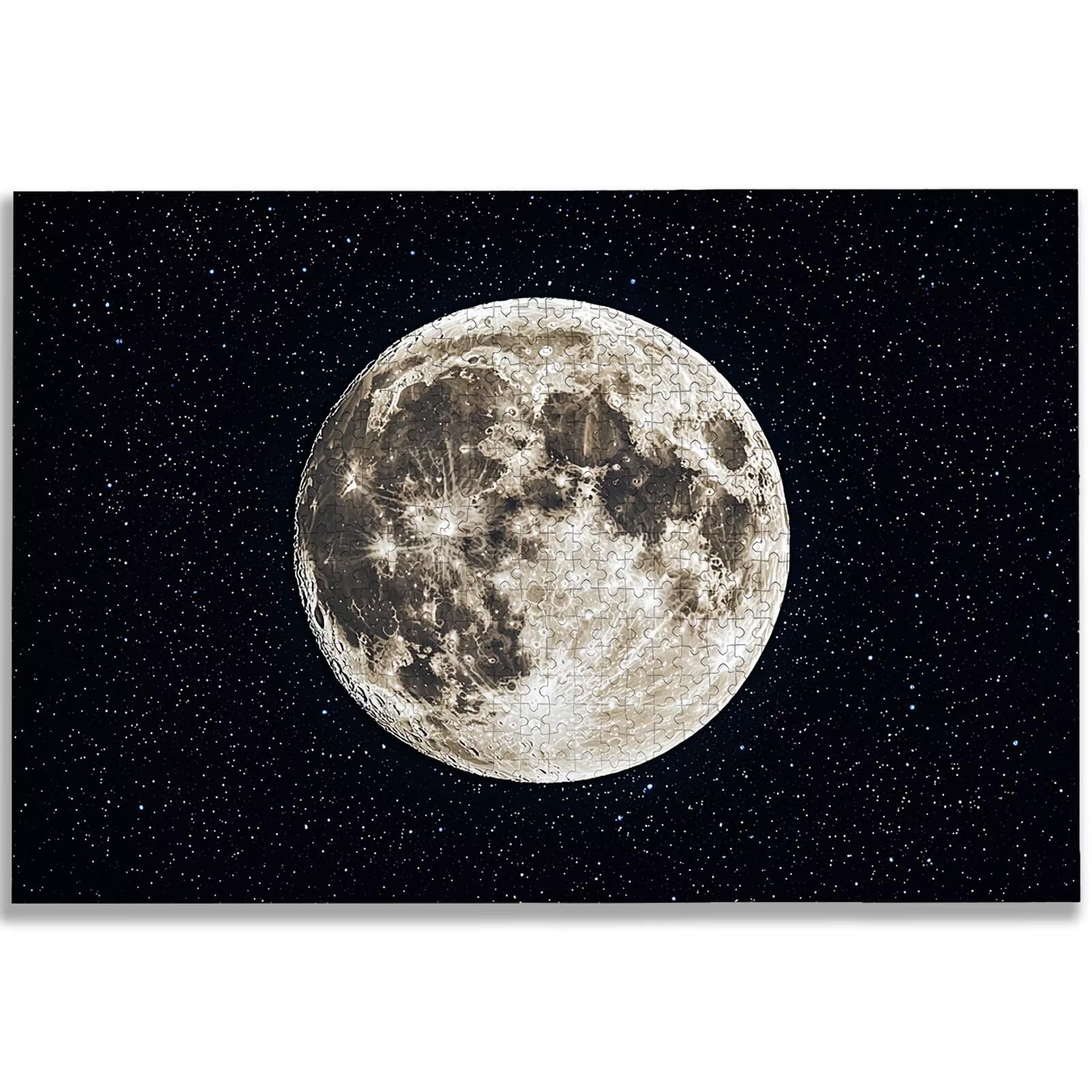 2872 puzzle 1500 elementów, 1500 elementów, krajobraz, drewniane puzzle dla dorosłych, trudne puzzle, dla całej rodziny, drewniane puzzle do dekoracji pokoju, prezenty, 2872