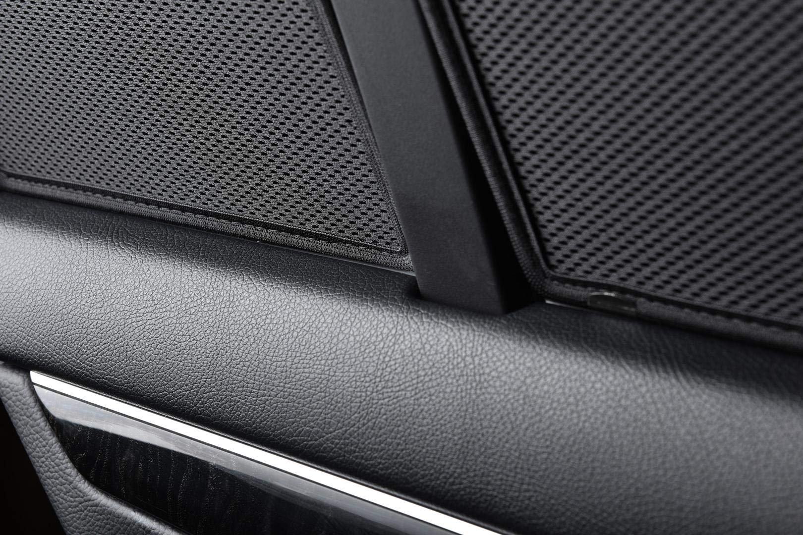 Car Shades Jeu de Pare-Soleil sur Mesure pour Voiture