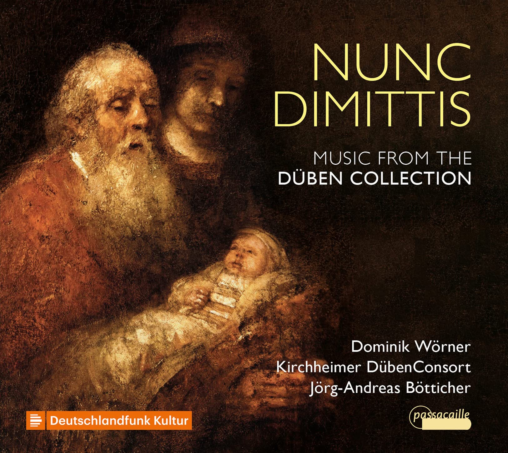 Music From The Duben Collection