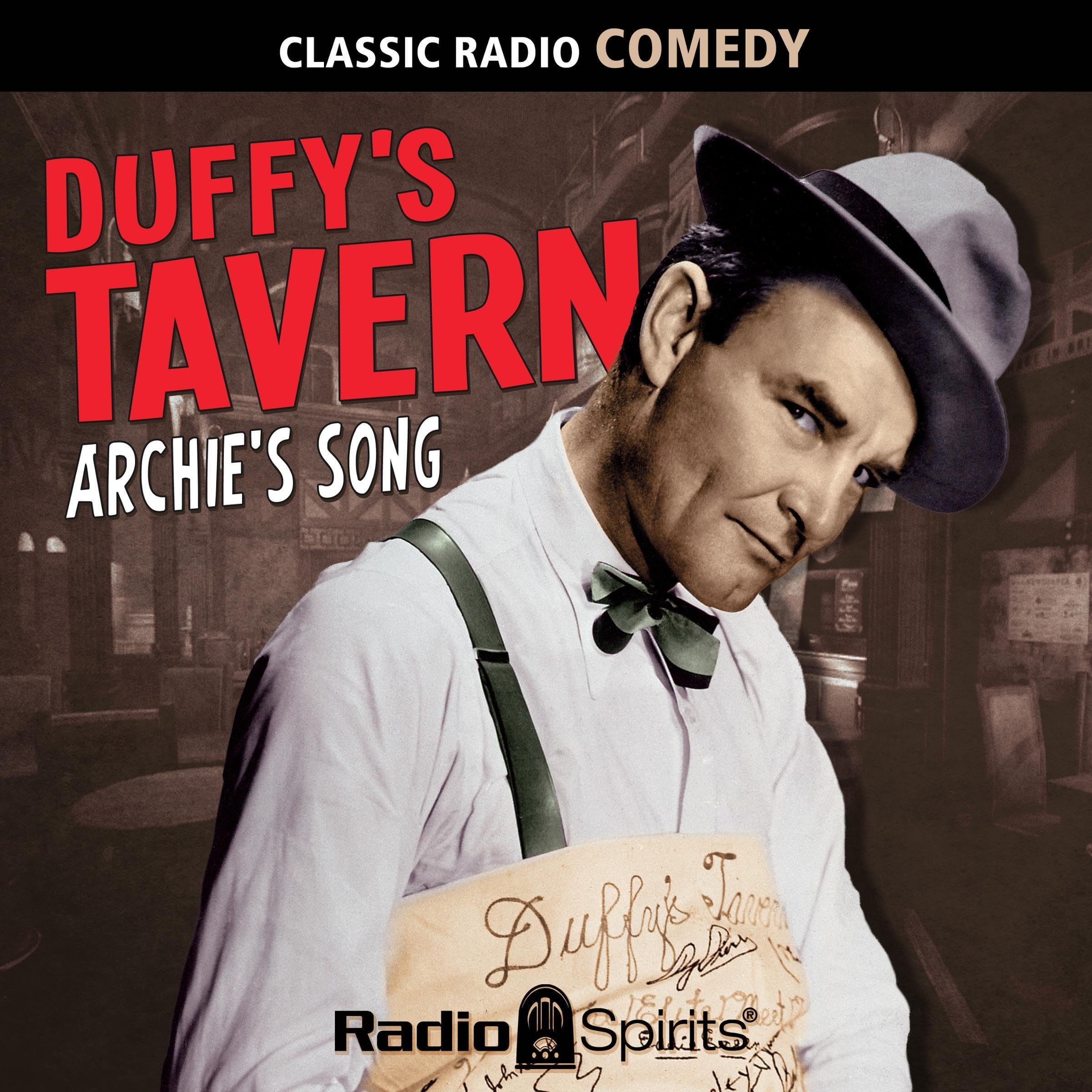 Duffy's Tavern: Archie's Song