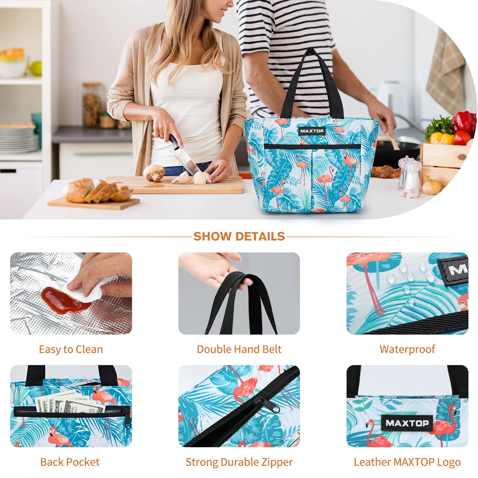maxtop lunch box