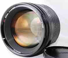 ミノルタ minolta AF85mm F1.4 Amazon | ミノルタ MINOLTA AF 85mm F1.4 | 一眼レフカメラ 通販