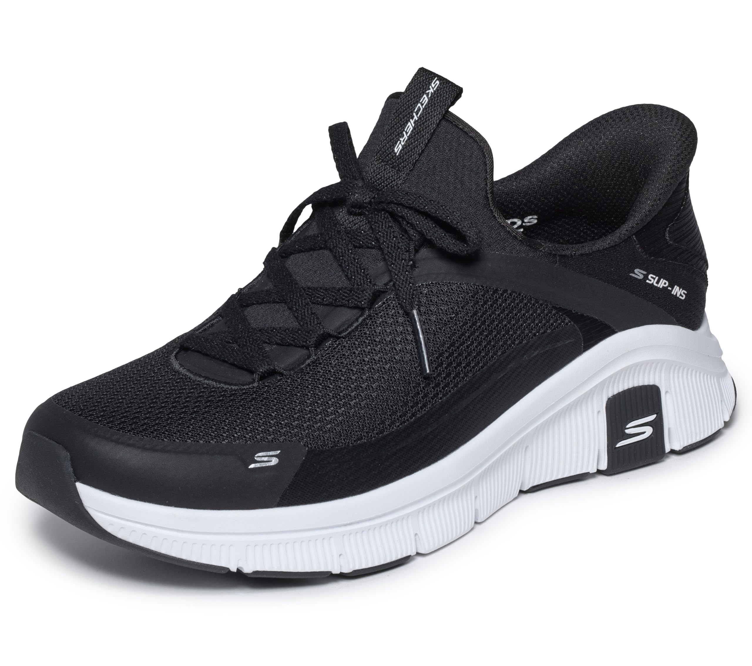 Skechers Damen Relaxed Fit™ Flex Slip-InTurnschuhe